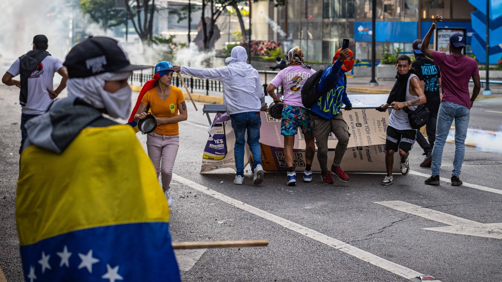 Editorial: Venezuela se queda sin salidas