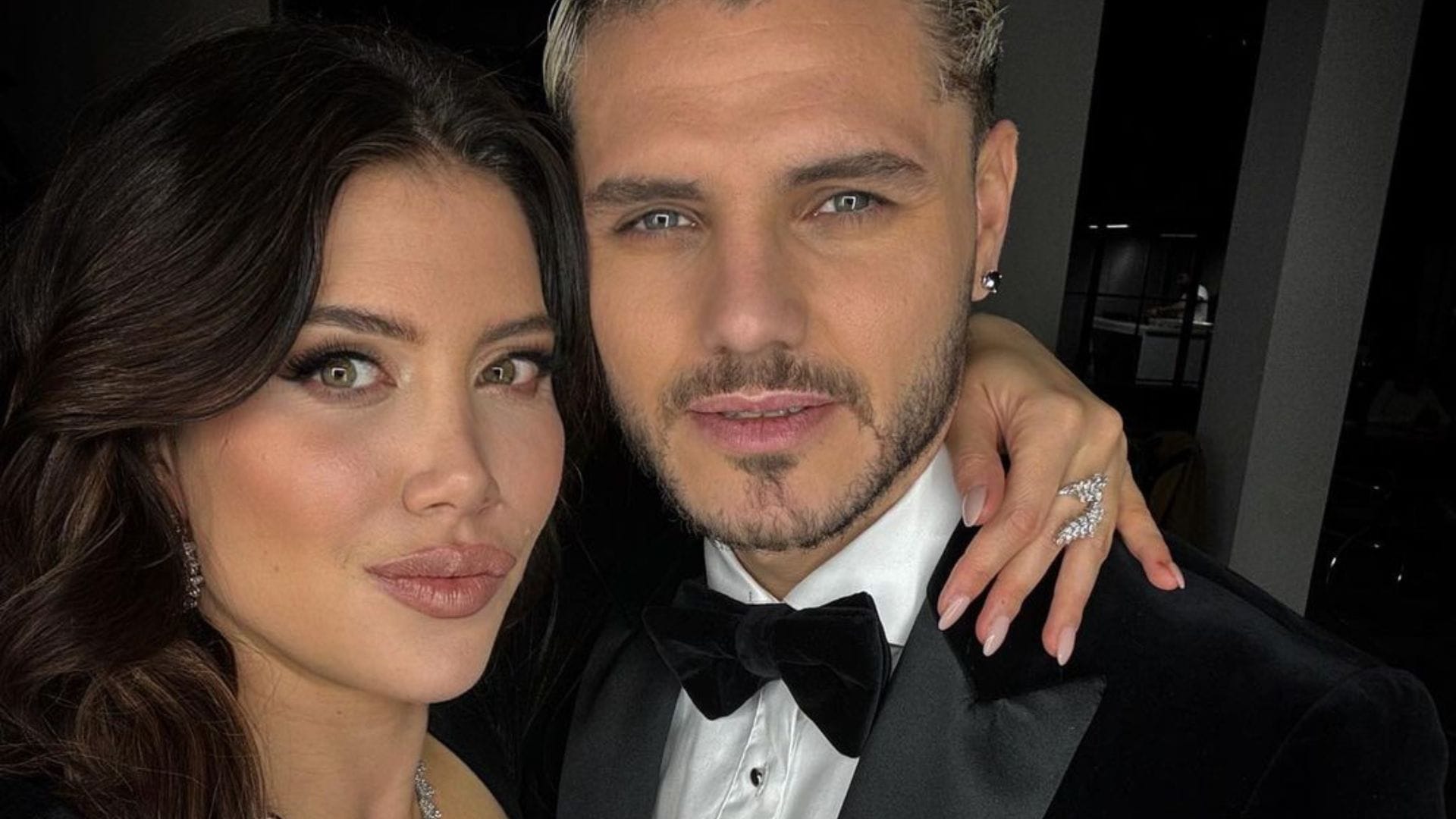Wanda Nara y Mauro Icardi otra vez en crisis: Modelo le habría pedido el divorcio al futbolista
