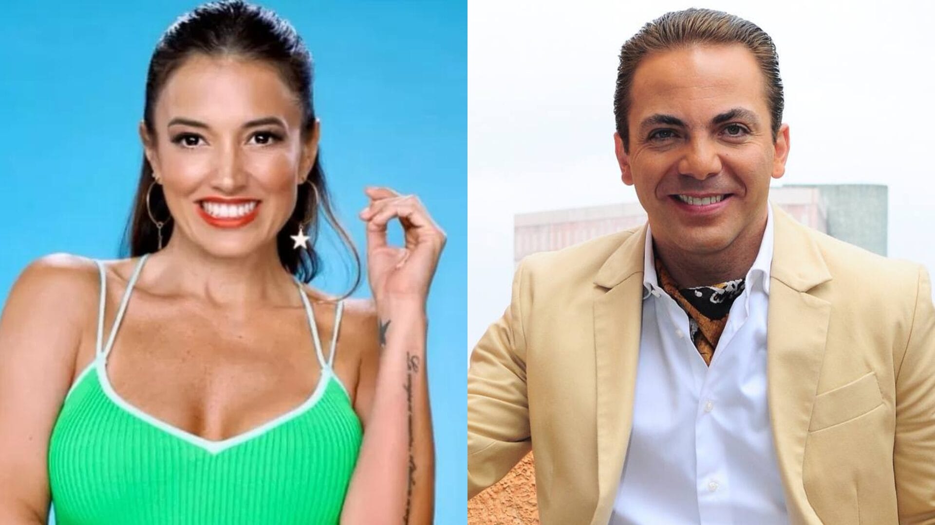 ¿Relación tóxica?: Yamila Reyna recordó antiguo romance con Cristian Castro