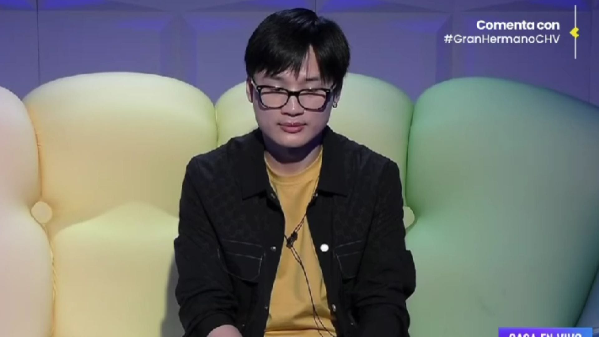 Dura sanción en “Gran Hermano”: Yuhui tendrá que abandonar sus privilegios en la casa