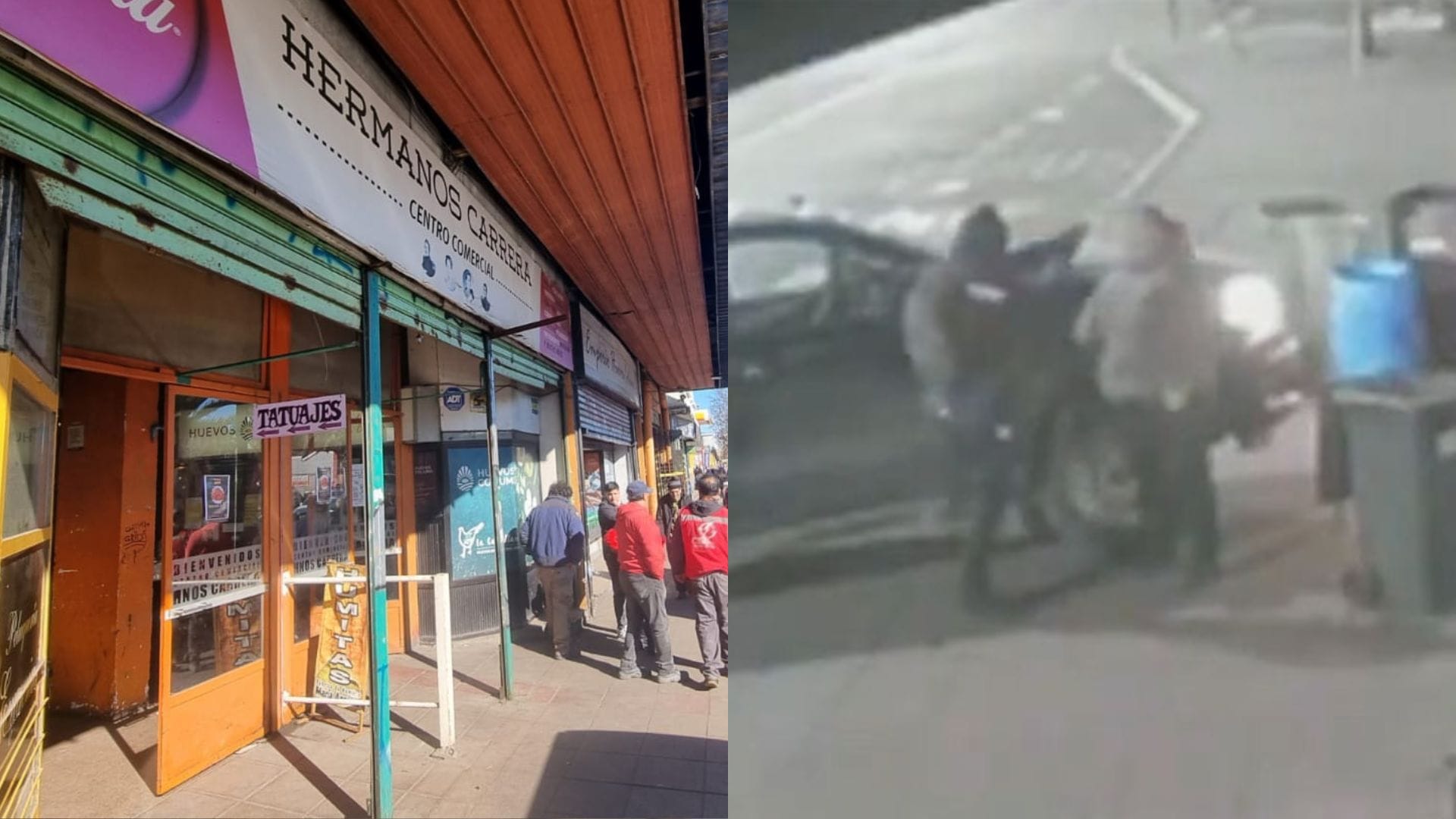 Detienen a hijos que habrían mandado a matar a su padre en Concepción: ¡Sicario le disparó en la cabeza!