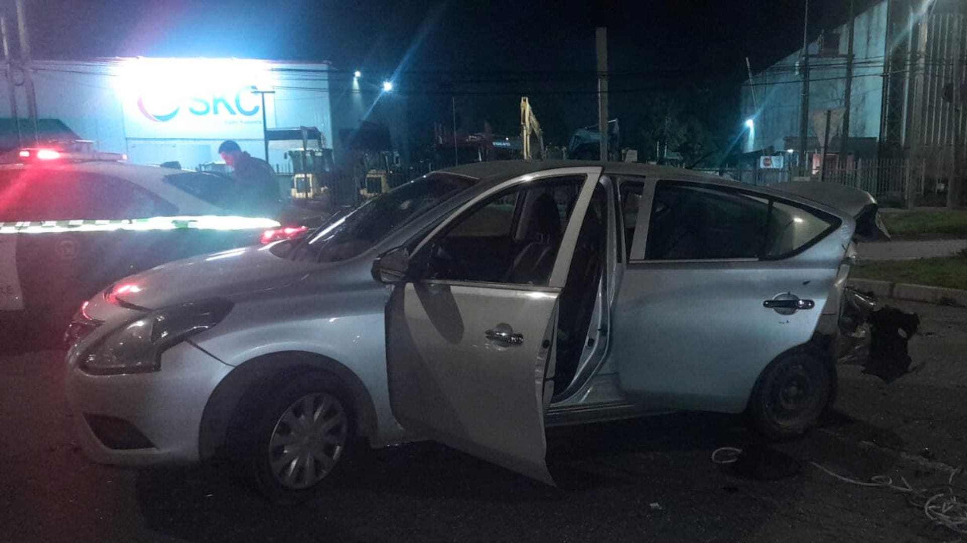 Hincha de Fernández Vial habría sido apuñalado 12 veces por fanáticos de Deportes Concepción: Persecución tras “banderazo”