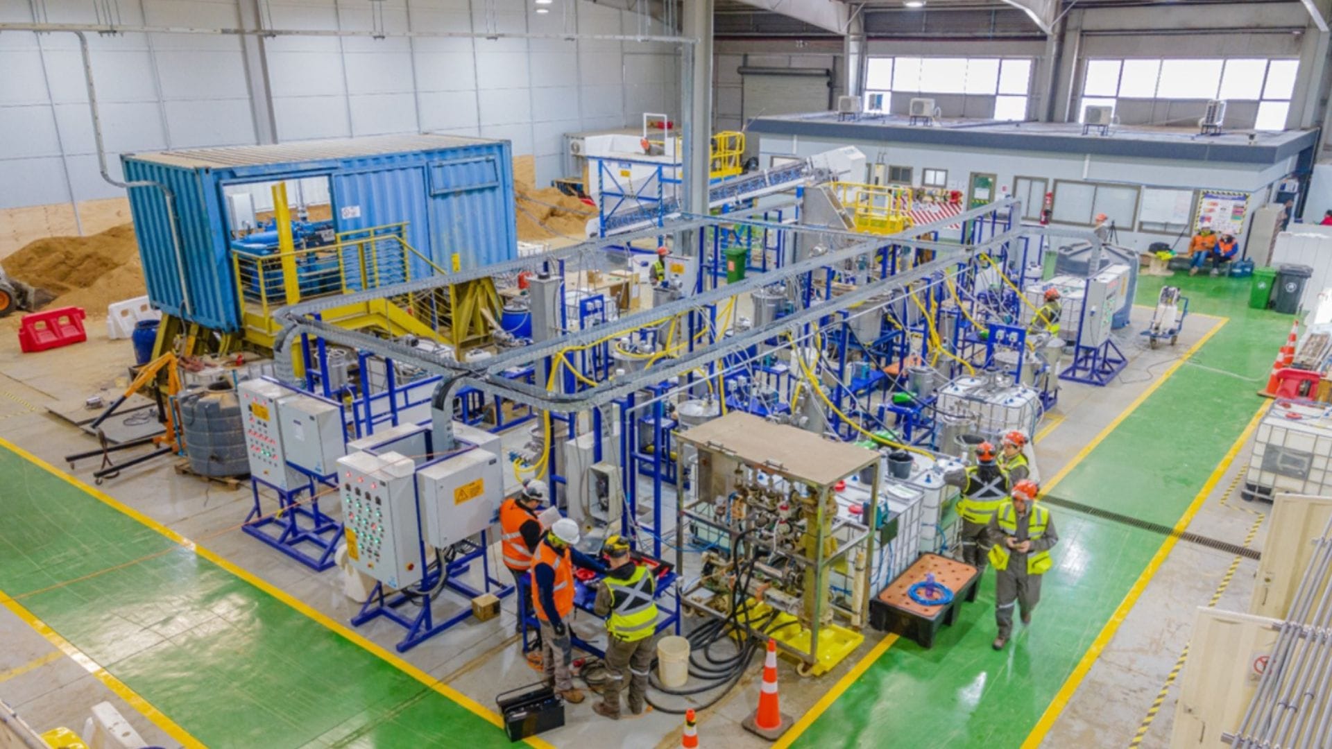 Aclara es reconocida internacionalmente con dos premios de Excelencia Tecnológica Minera por aportes en innovación y sostenibilidad