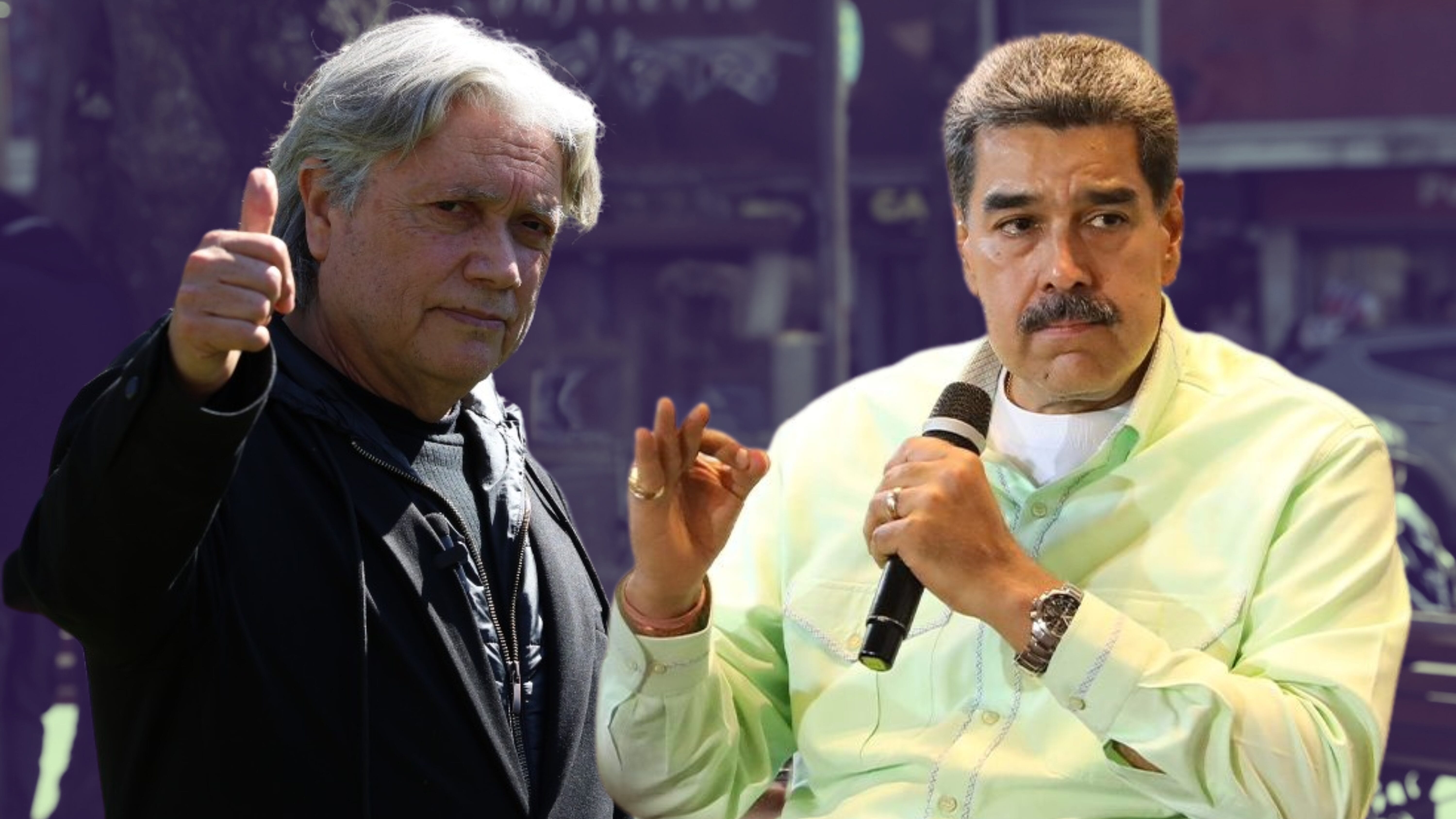 “Quiero ser gobernador del Biobío, no de Caracas”: Alejandro Navarro reaparece y evita dar su postura sobre Venezuela