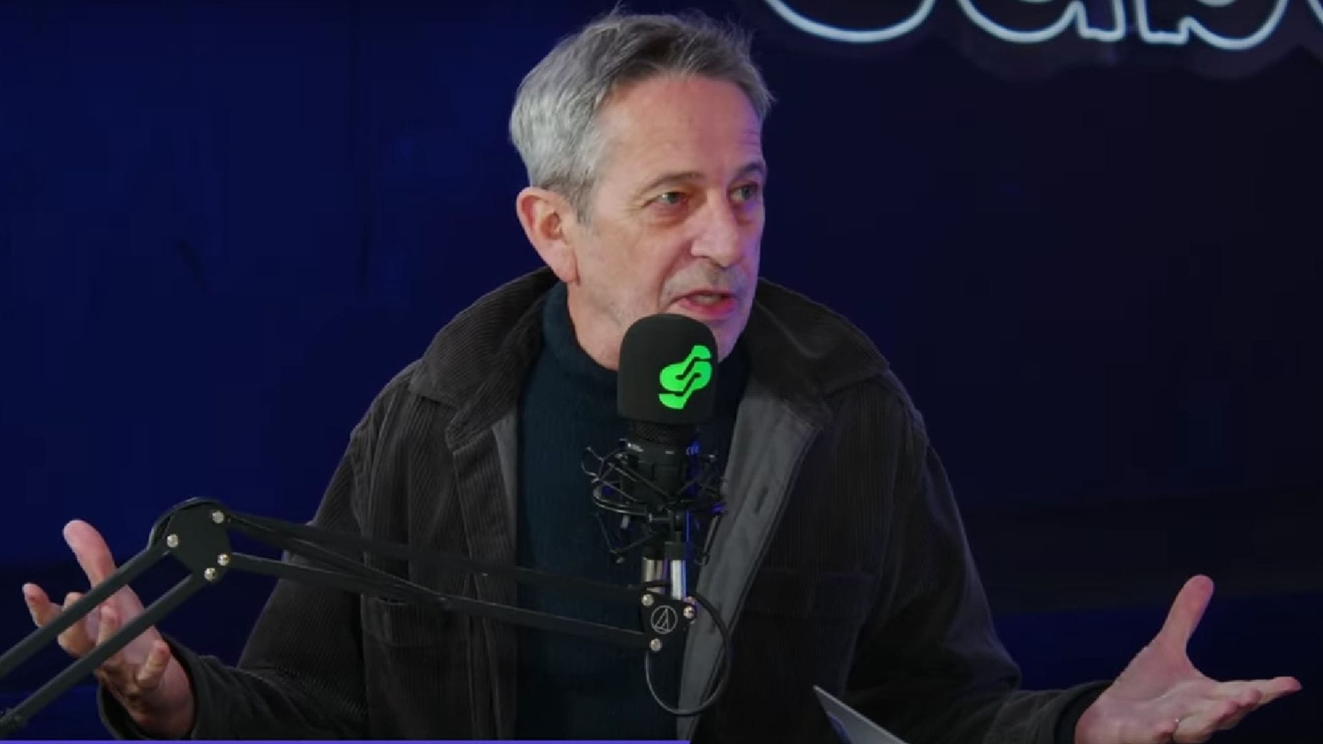 El descargo de Alfredo Castro por diminuta pensión tras 40 años de carrera: “Además me cobran”