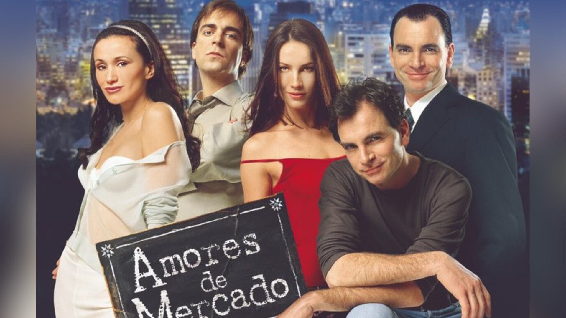 Remake de “Amores de Mercado” ya tendría a sus primeros actores: Conoce a quiénes interpretarán