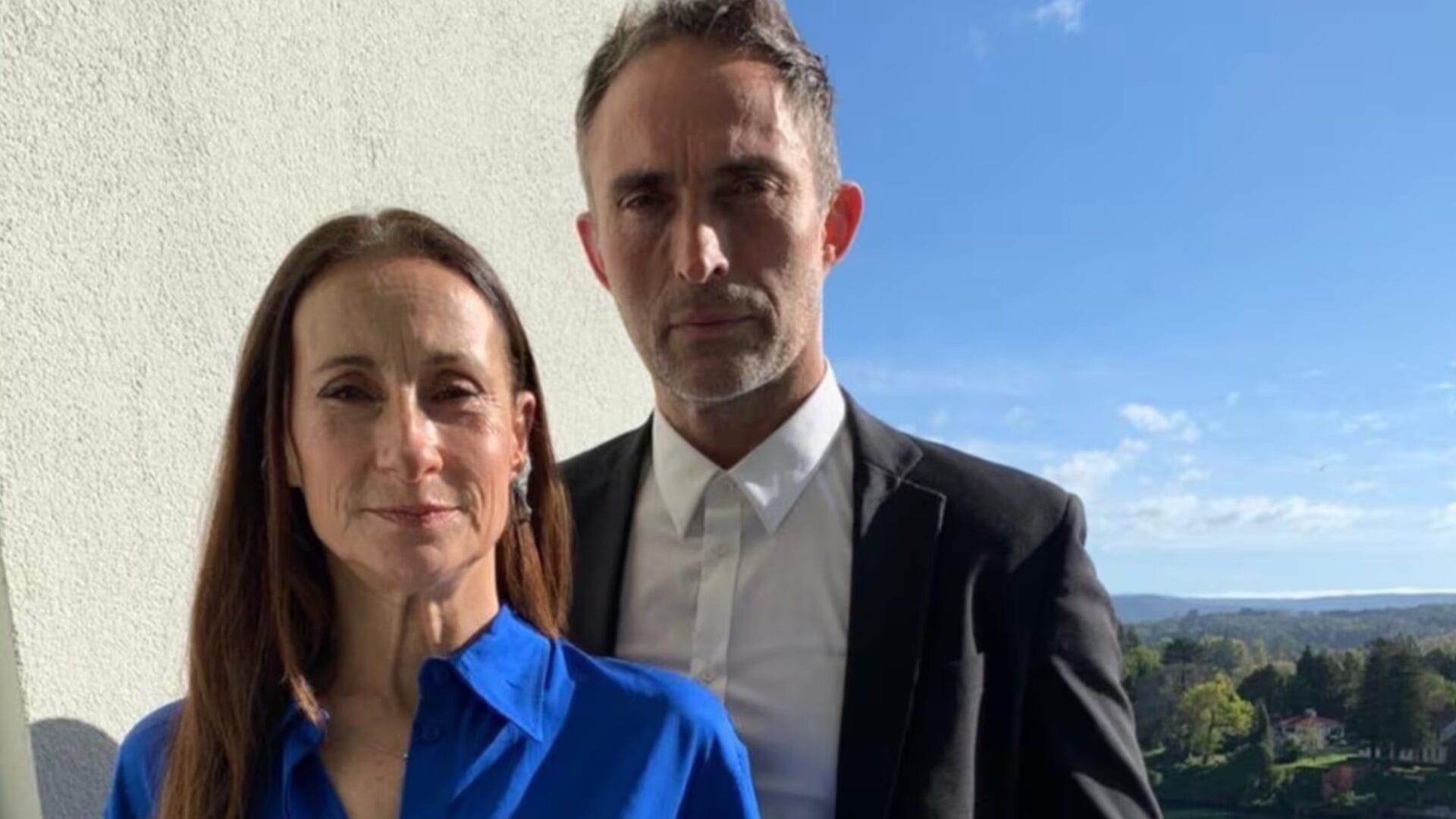 Aseguran que Amparo Noguera y Marcelo Alonso dieron término a su relación después de 20 años