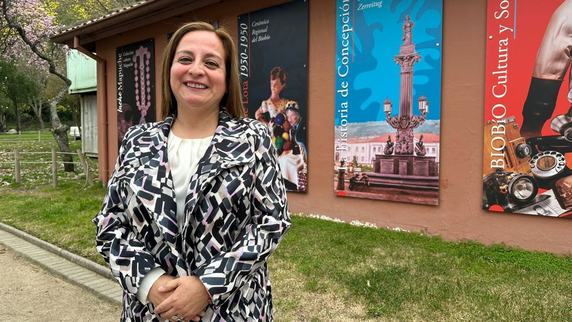 “La primera responsabilidad de cualquier candidato a la alcaldía de Concepción es tener una auditoría externa”: Andrea de la Barra, postulante a alcaldesa penquista