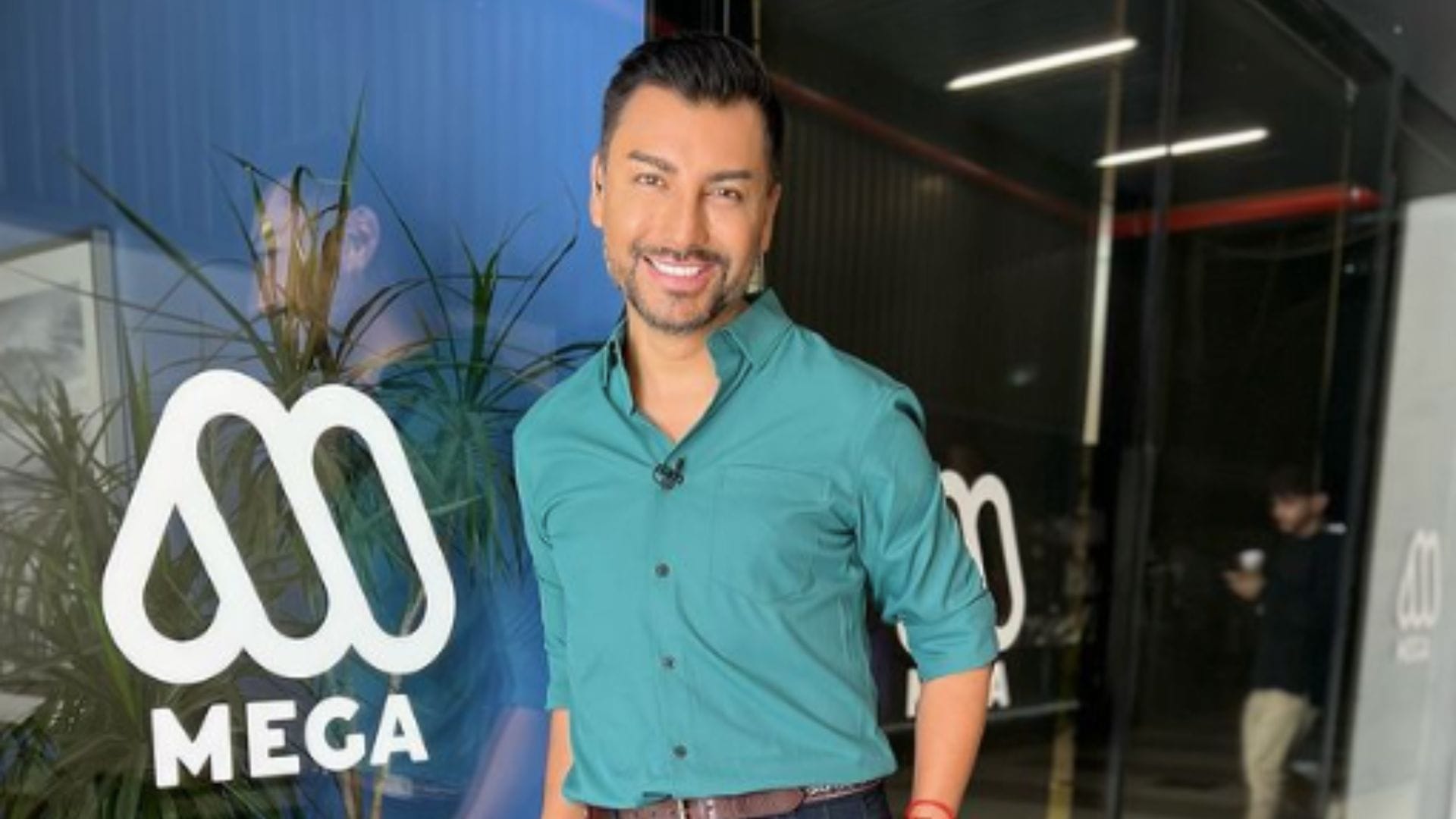 El emotivo mensaje de Andrés Caniulef tras su salida de Mega: “Quiten el manto de tragedia”