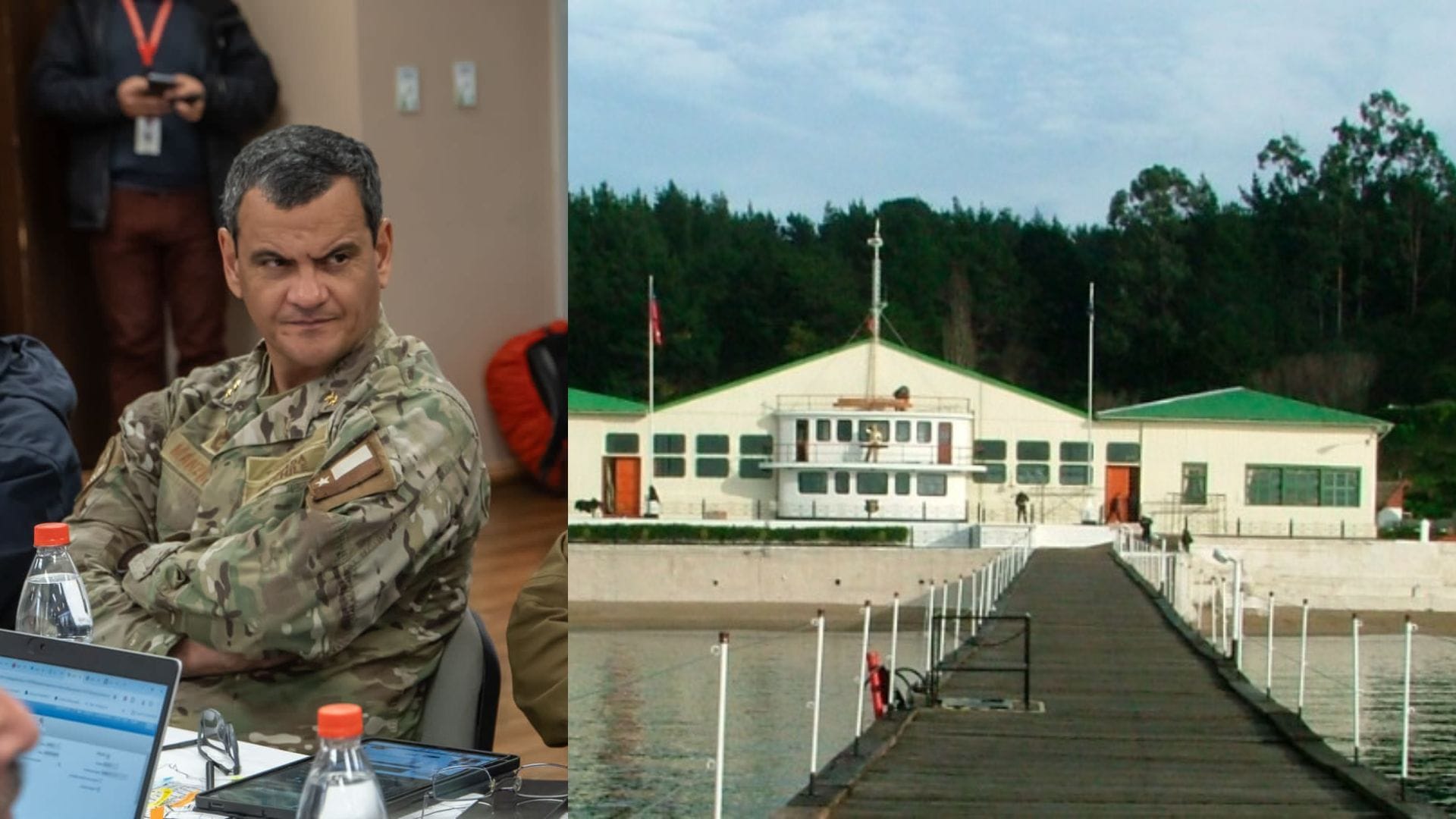 Armada por idea de Cárcel en Isla Quiriquina de Talcahuano: No hay ningún requerimiento oficial