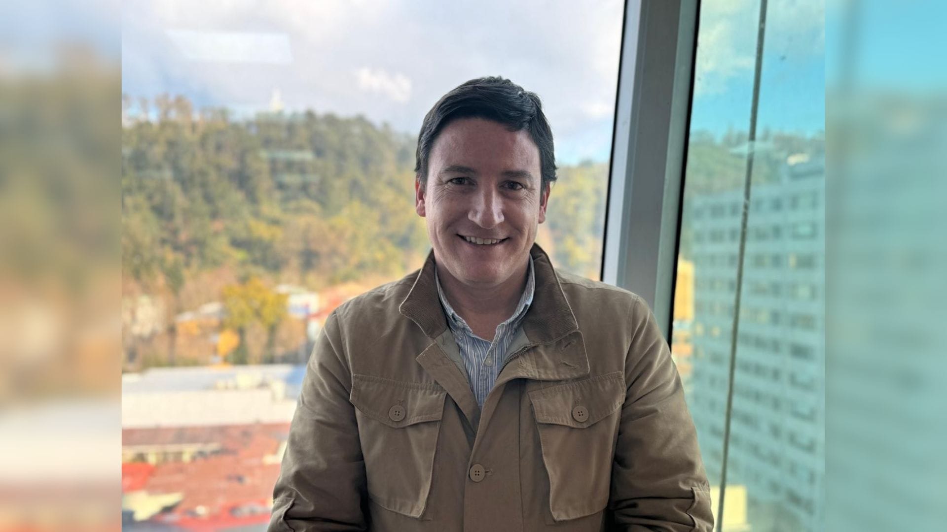“Se pusieron por delante intereses políticos electorales, totalmente mezquinos”: Presidente de Republicanos tras negociación por la Municipalidad de Concepción
