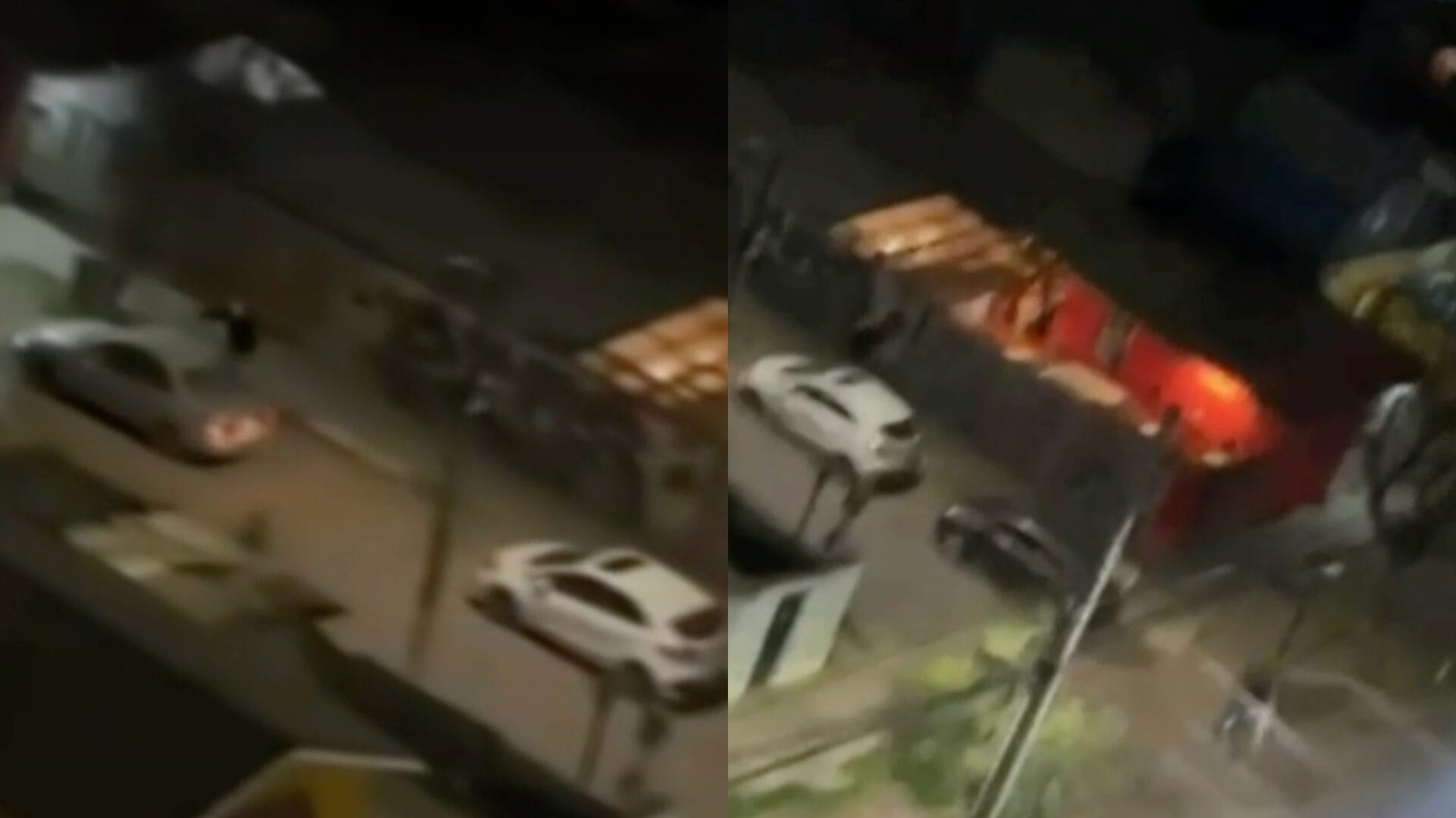 Pareja sufre violento robo armado en Quinta Normal: Vecinos intentaron frustrarlo a gritos