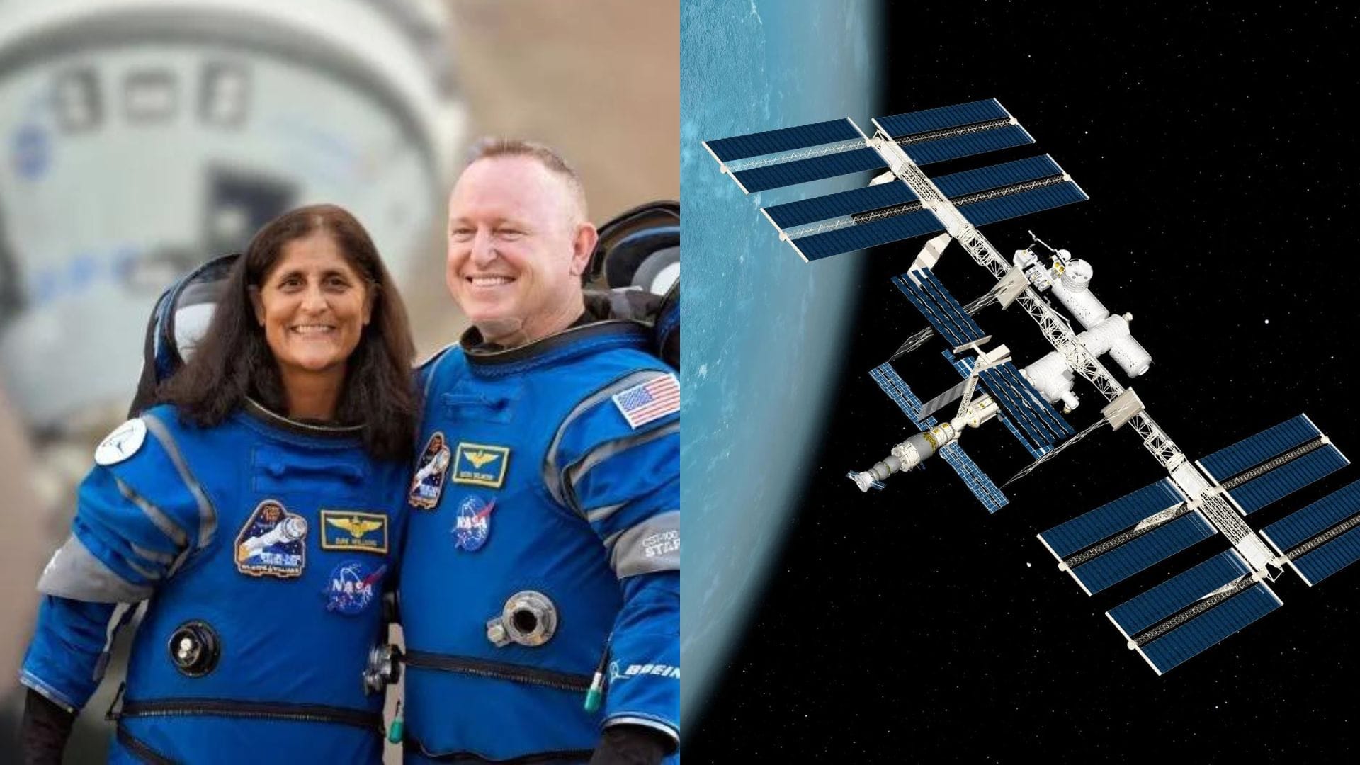 Astrónomo de Concepción explica el caso de los astronautas de la NASA varados en el espacio