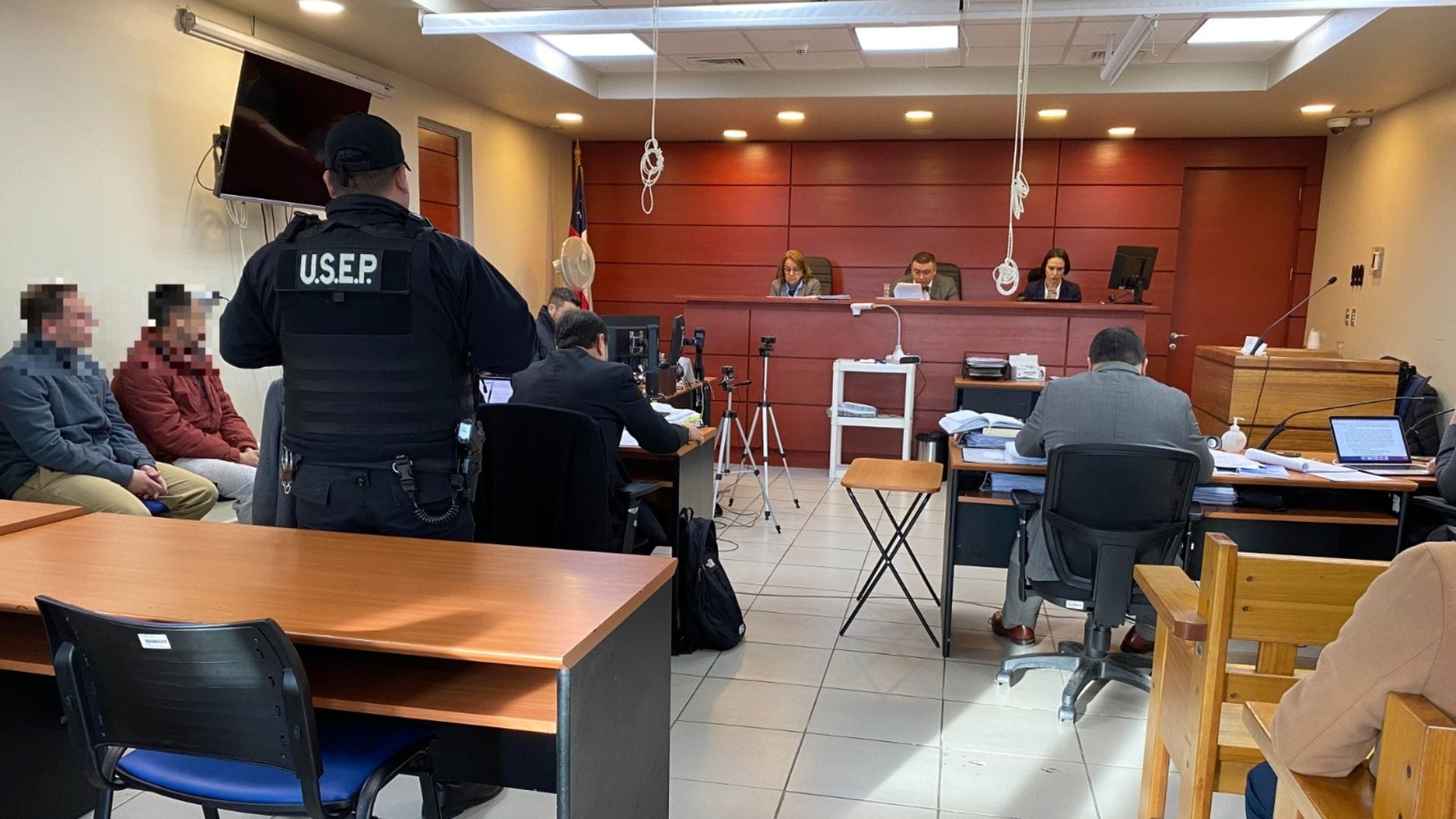 Caso DJ: Inicia juicio oral con declaración de acusados y Fiscalía pide alta pena