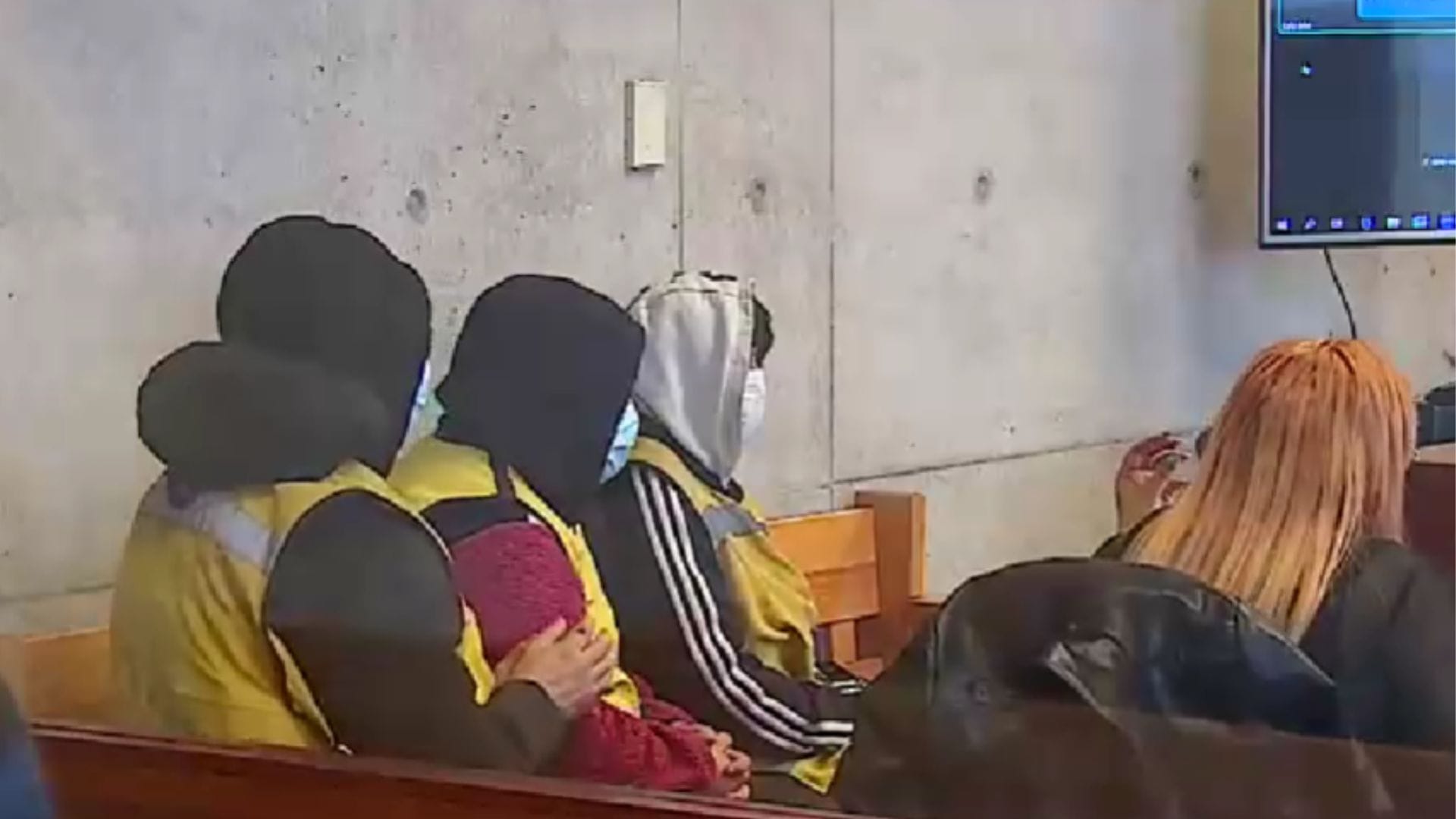Grupo de hombres drogó y trasladó a mujer hasta motel para abusarla: Tres detenidos en Santiago