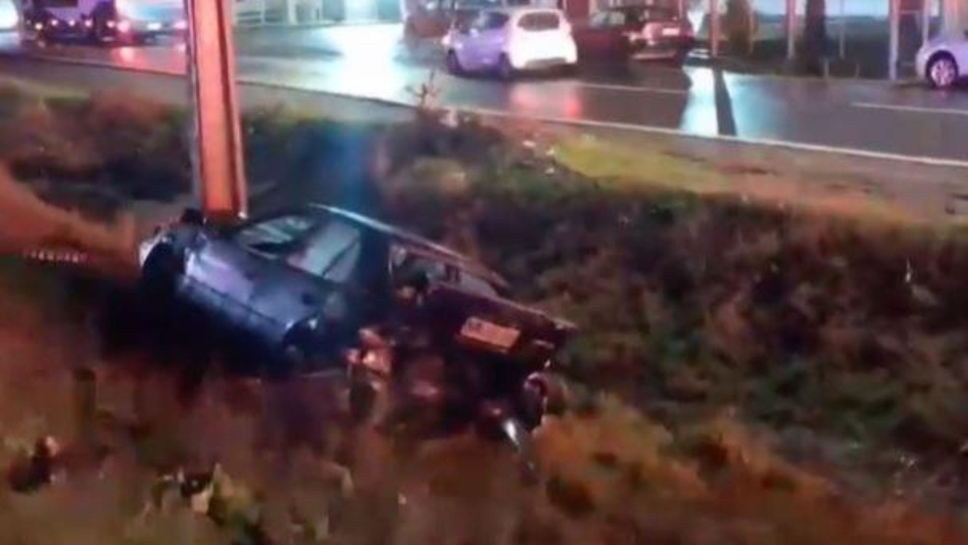Fatídico accidente deja un fallecido en la Ruta 5 Sur: Niño de 5 años entre los heridos en el Maule