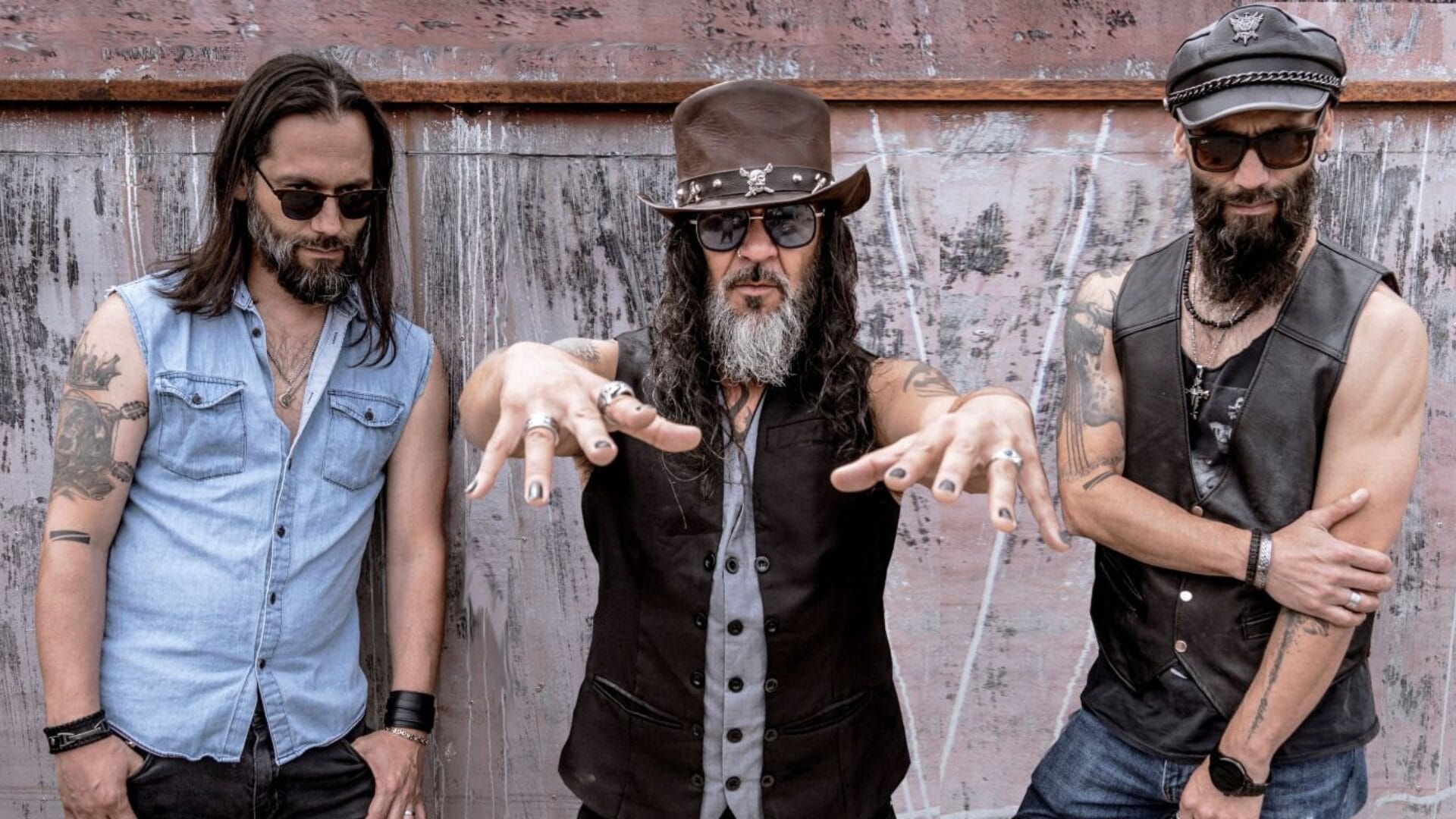 Veneno presentará su nuevo álbum “Pócima II” en el Teatro Dante de Talcahuano