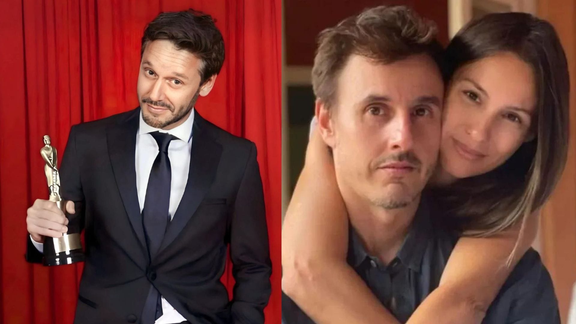 “A los gritos”: Benjamín Vicuña enfurece a marido de Pampita en cumpleaños infantil