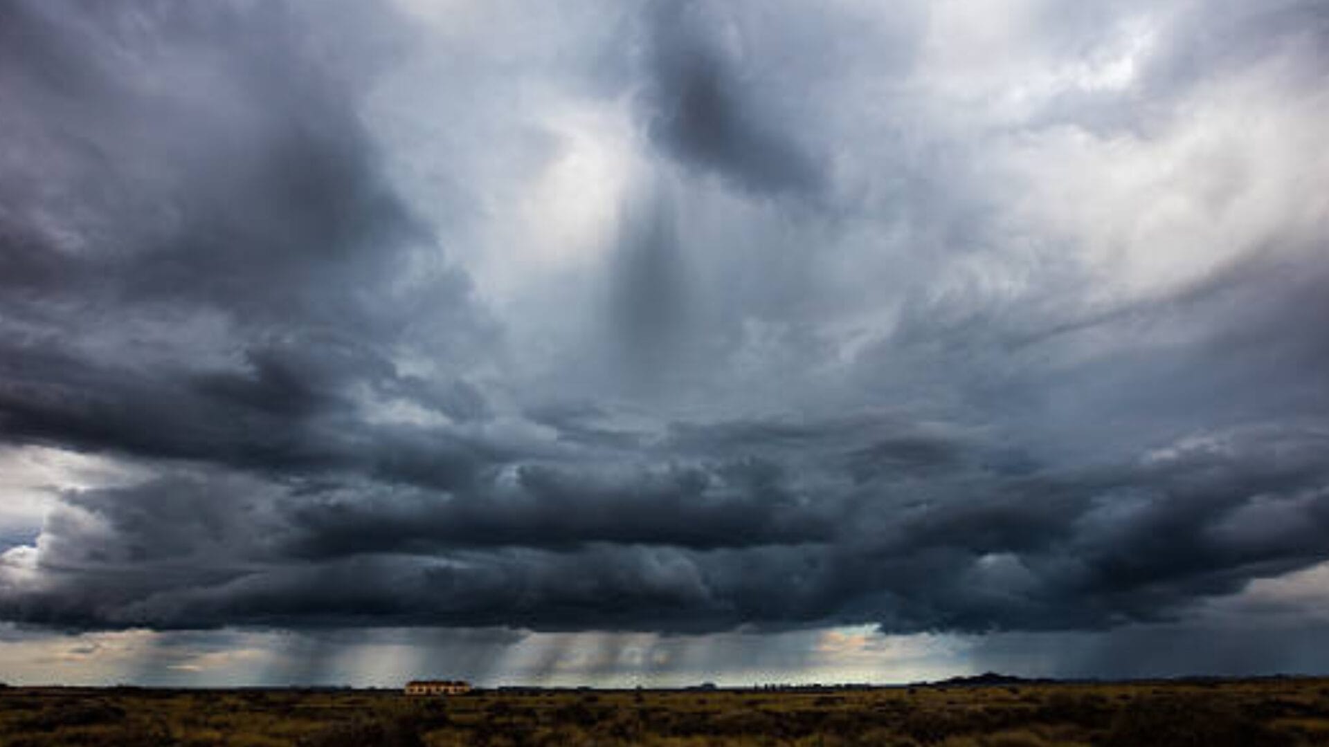 Con el propósito de generar precipitaciones: Ejecutan “bombardeo de nubes” en una región del país