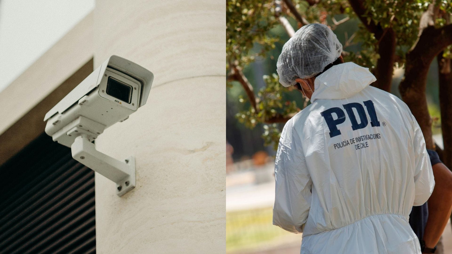 Corte de luz afectó a cámara de seguridad clave para aclarar crimen en Hualpén