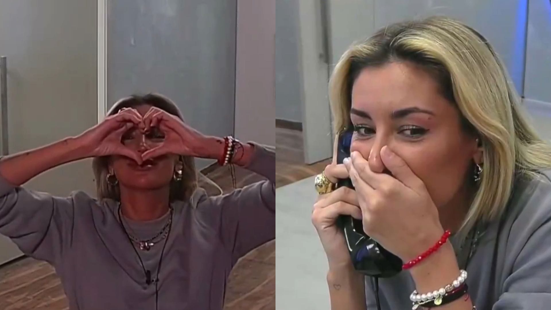 La confesión de Camila Andrade por el llamado que recibió de Kaminski: “Estaba tan nerviosa, lo mío fue muy inesperado”