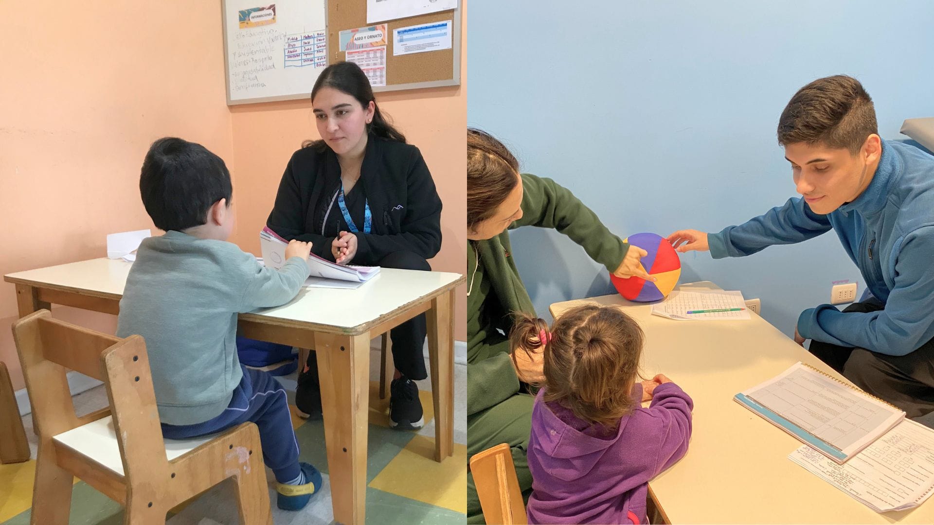 “Caminemos juntos”: Niños y niñas de la red JUNJI en el Gran Concepción reciben apoyo interdisciplinario de la USS