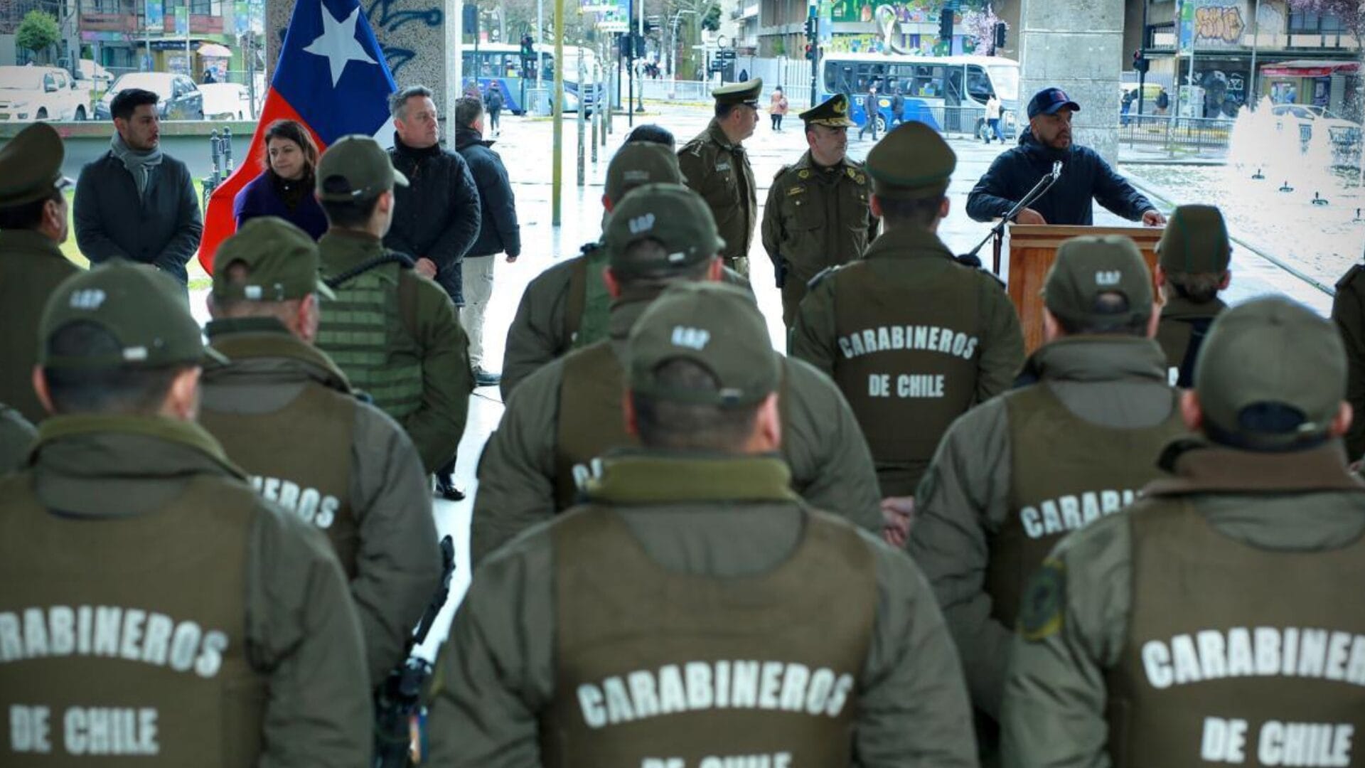 Lanzan campaña “Denuncia Seguro” en el Biobío: Buscan fomentar la entrega de información sobre armas ilegales
