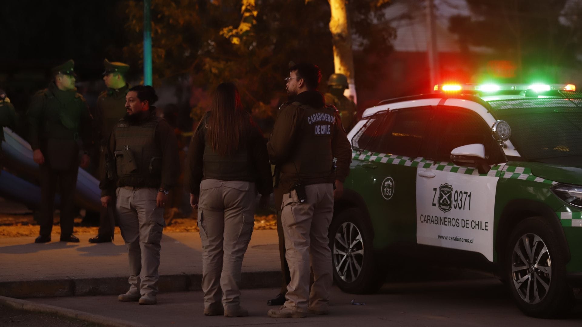 Procedimiento coordinado en Coronel y Lota termina con 25 detenidos