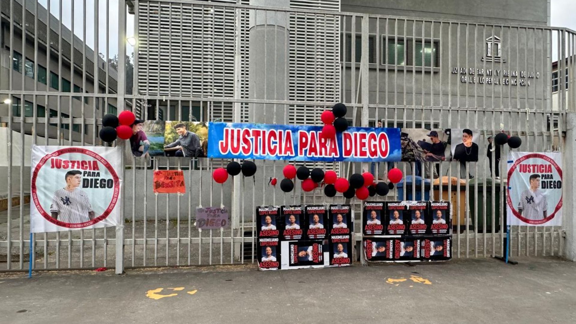 Caso Diego Herrera: Condenan a 15 años al autor del crimen contra DJ de Concepción