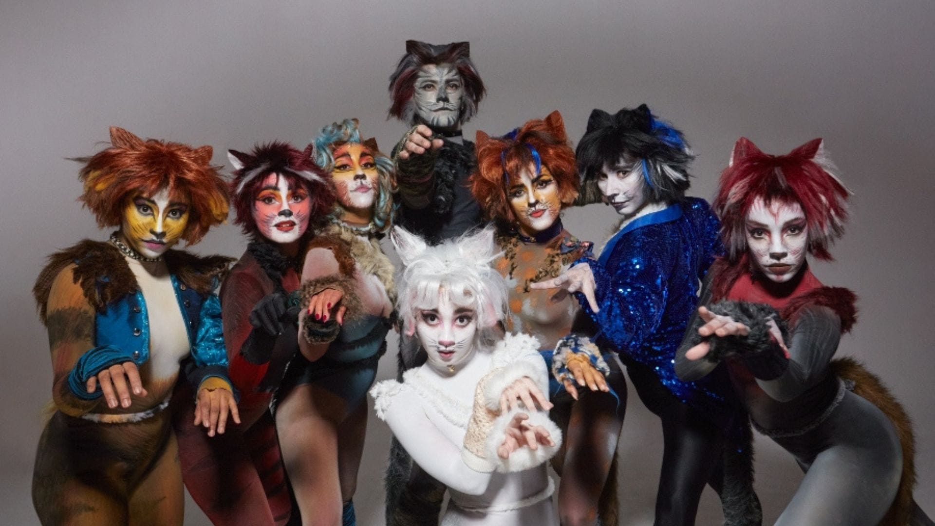 Celebra el Mes de los Gatos con “CATS”, el icónico musical que llega a Concepción