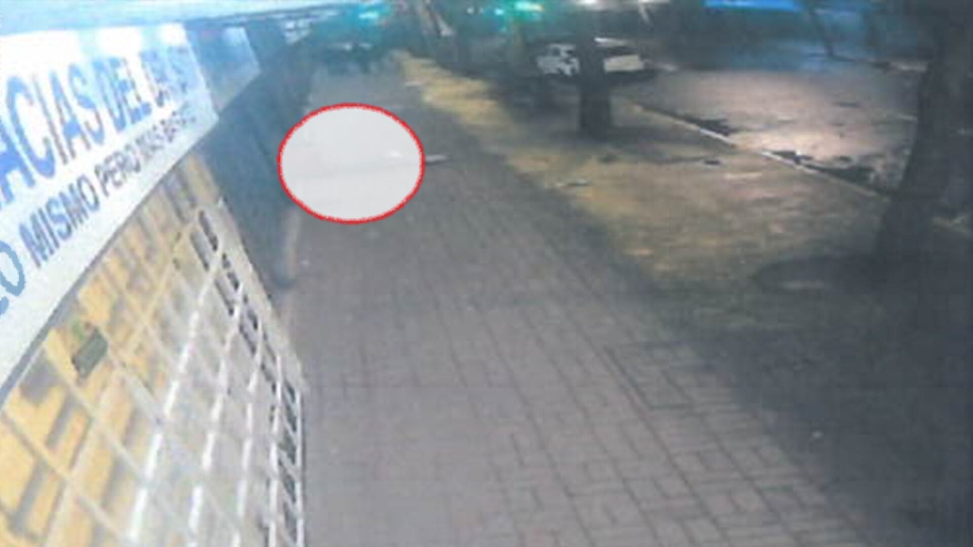 Revelan motivo de asesinato de joven en el centro de Concepción: Por molestar a mesera terminó muerto