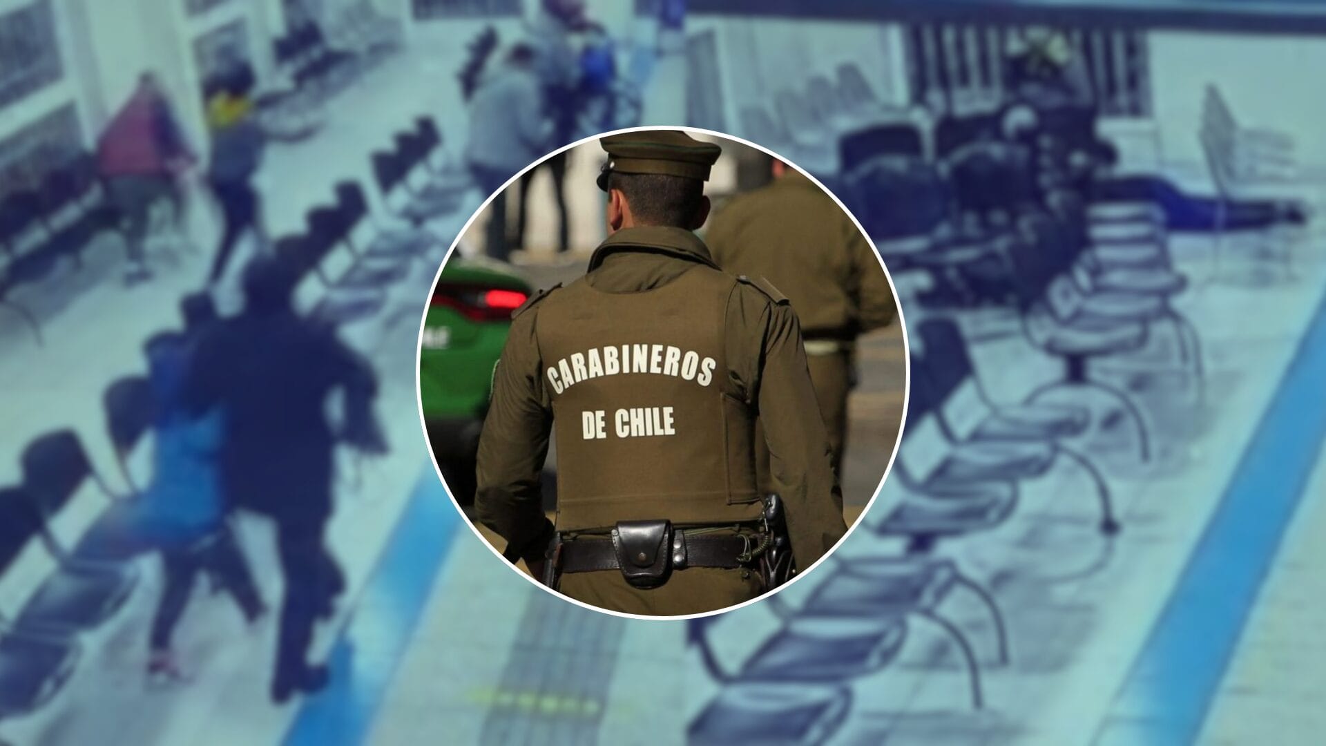 Carabineros que estén 24/7: Las medidas que piden funcionarios de salud de San Pedro de la Paz tras balacera en Cesfam