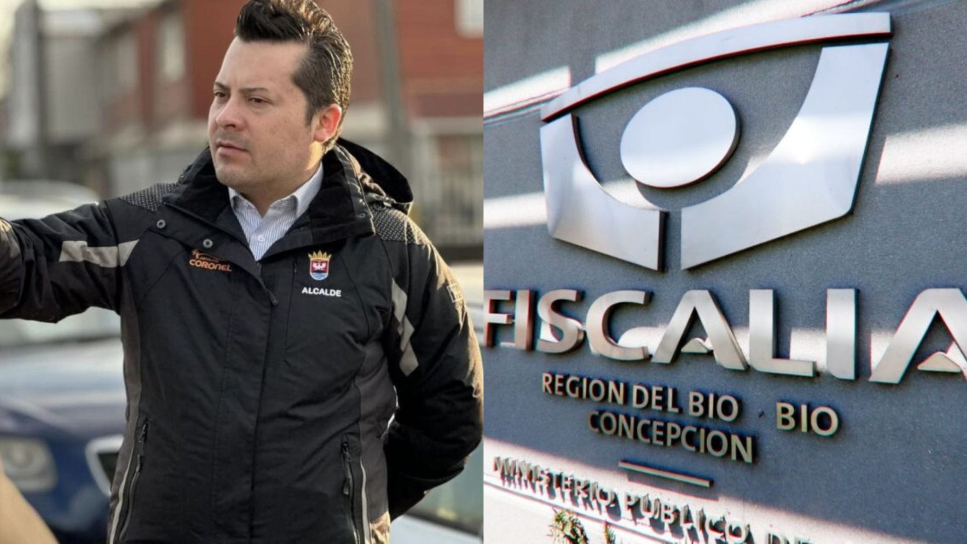 Boris Chamorro declara como imputado por caso Puerto Coronel ante Fiscalía