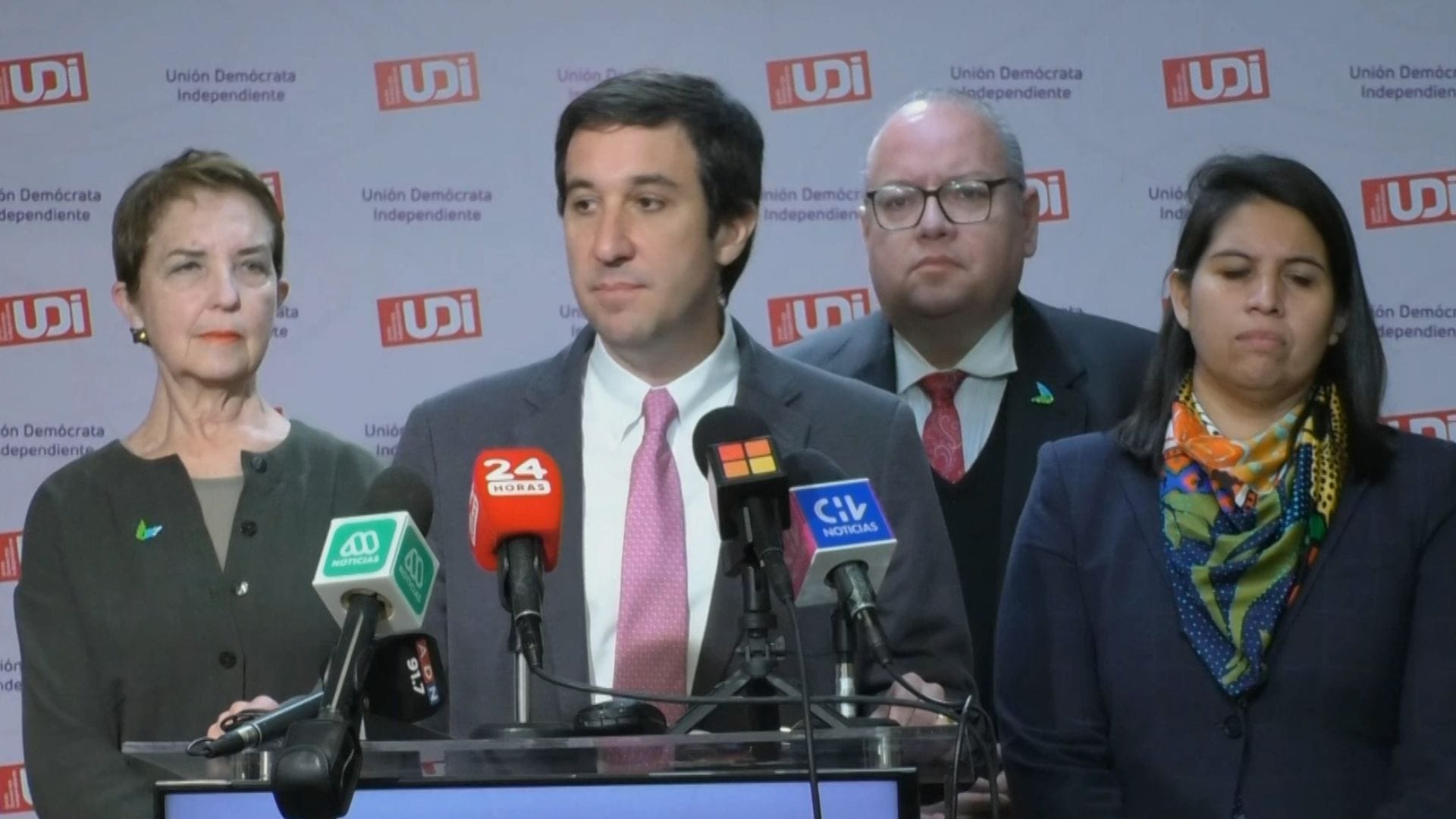 Chile Vamos llama al Partido Republicano a negociar candidatura única en Concepción: PSC irá con su carta a la alcaldía hasta el final