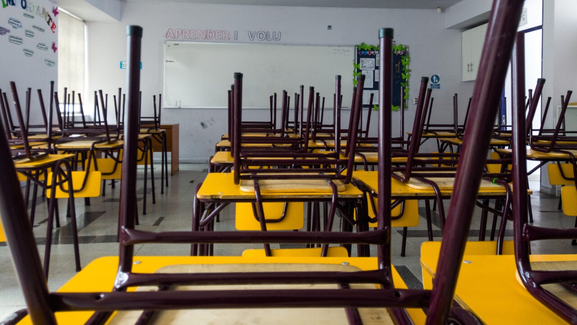 Conoce cuáles son los recintos educacionales que suspenden clases este miércoles en el Biobío