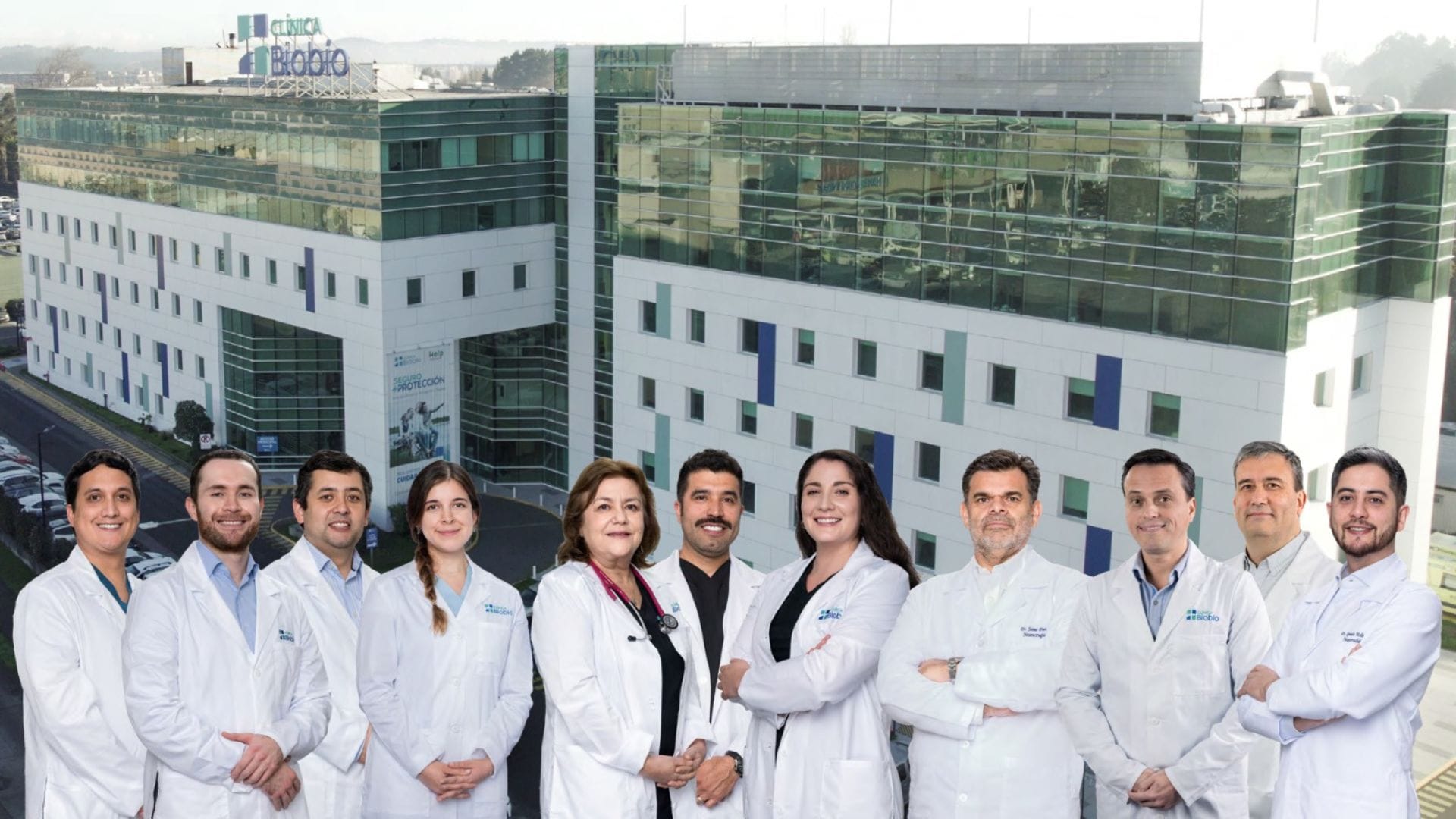 Clínica Biobío se consolida como referente en la atención de enfermedades de Alta Complejidad
