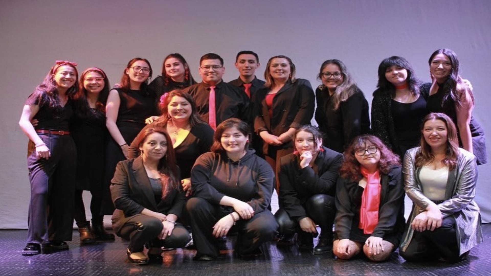 Coro Teatro Dante: el diamante en bruto de la Región del Biobío 