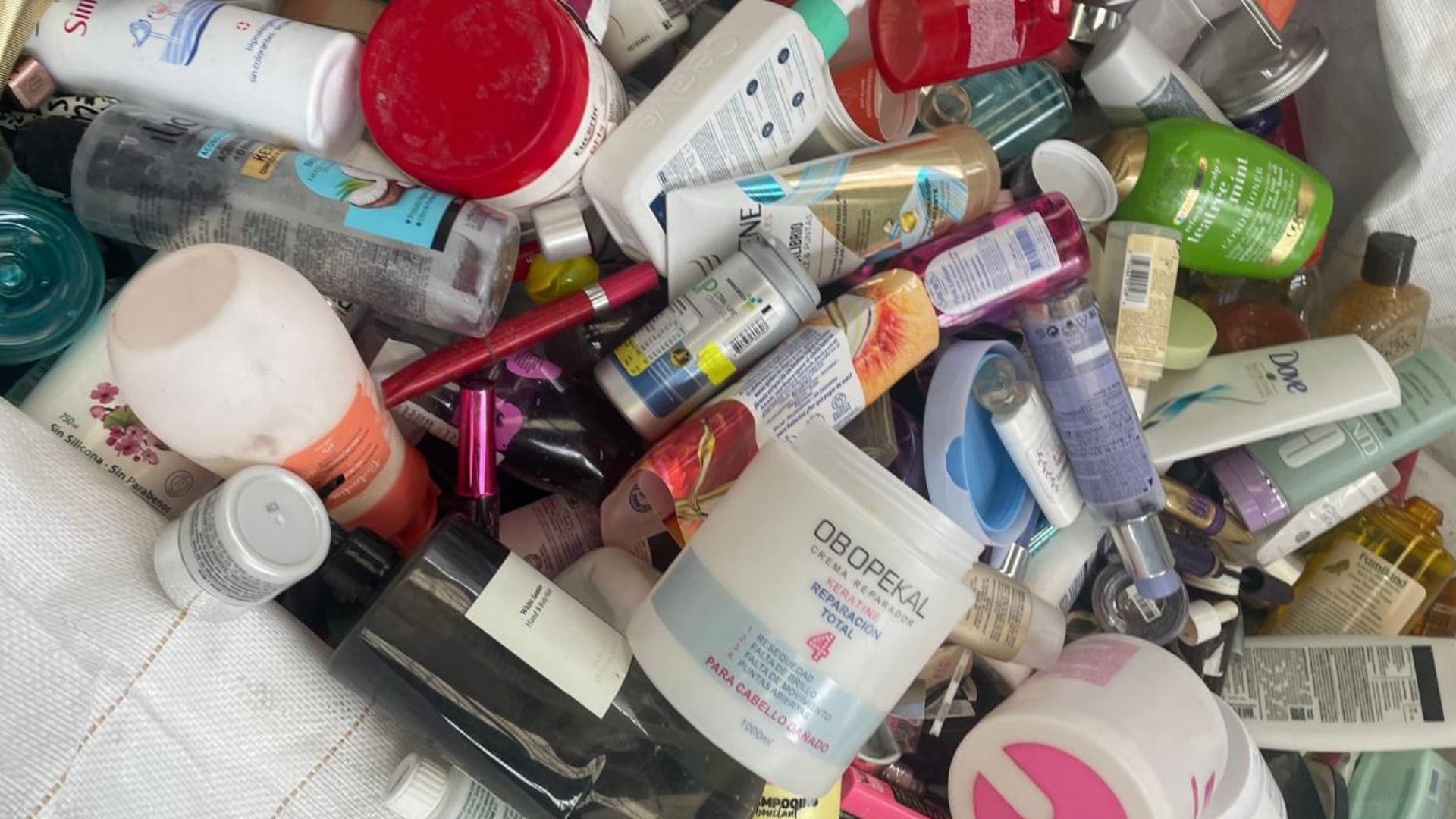 Conoce la innovadora iniciativa ecológica “Paris Beauty” que apunta al reciclaje de envases de cosméticos y perfumes