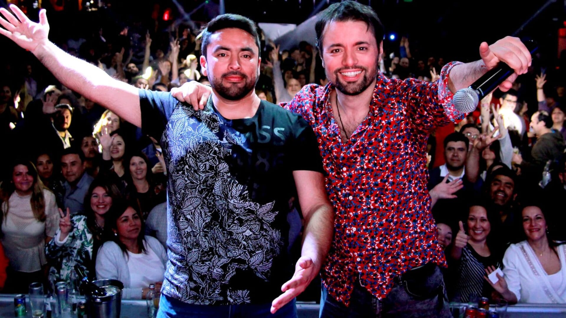 Con fiesta de los 80 y 90’s: Daniel Valenzuela y Dj Ultraman se presentarán en Marina del Sol Chillán