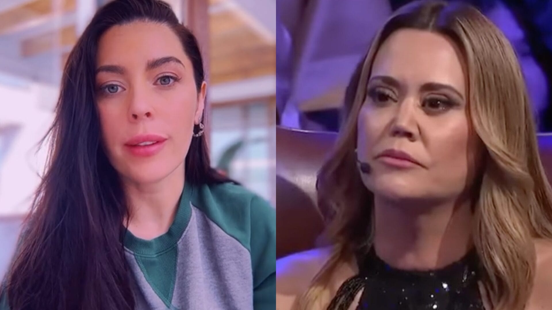 “Ella no tuvo un problema solamente conmigo”: Daniela Aránguiz destapa otros conflictos de Daniella Campos en ‘Sígueme’
