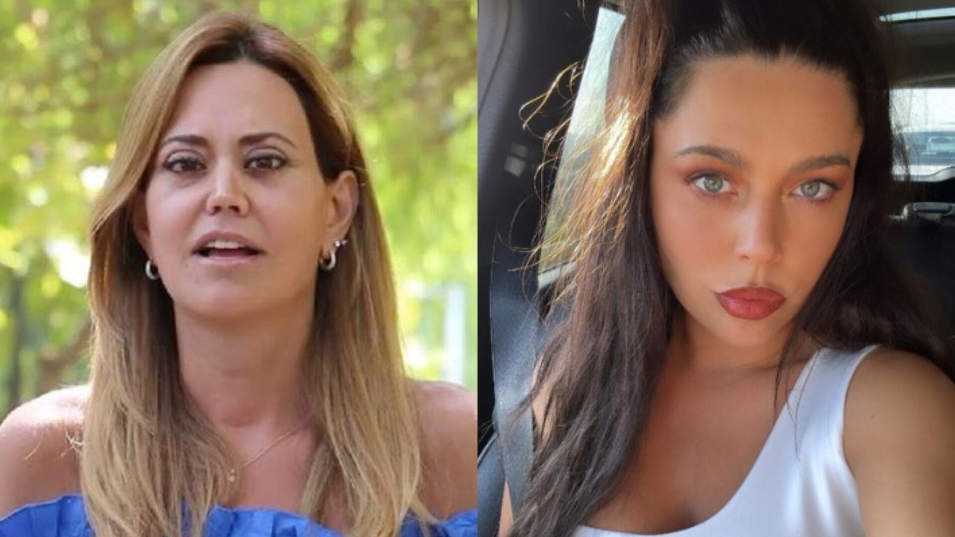 “Me pega un empujón súper fuerte”: Daniella Campos acusó a Daniela Aránguiz de agresión