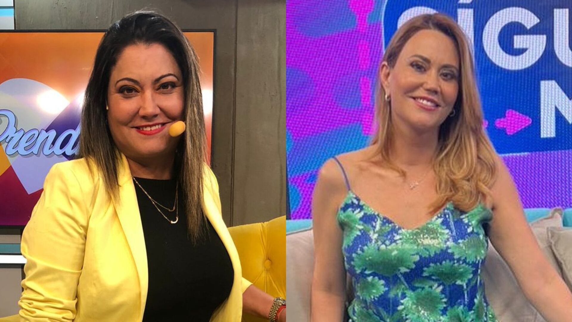“Lamento las palabras de mi exgemela”: Denisse Campos se lanzó contra Daniella tras criticar su carrera política