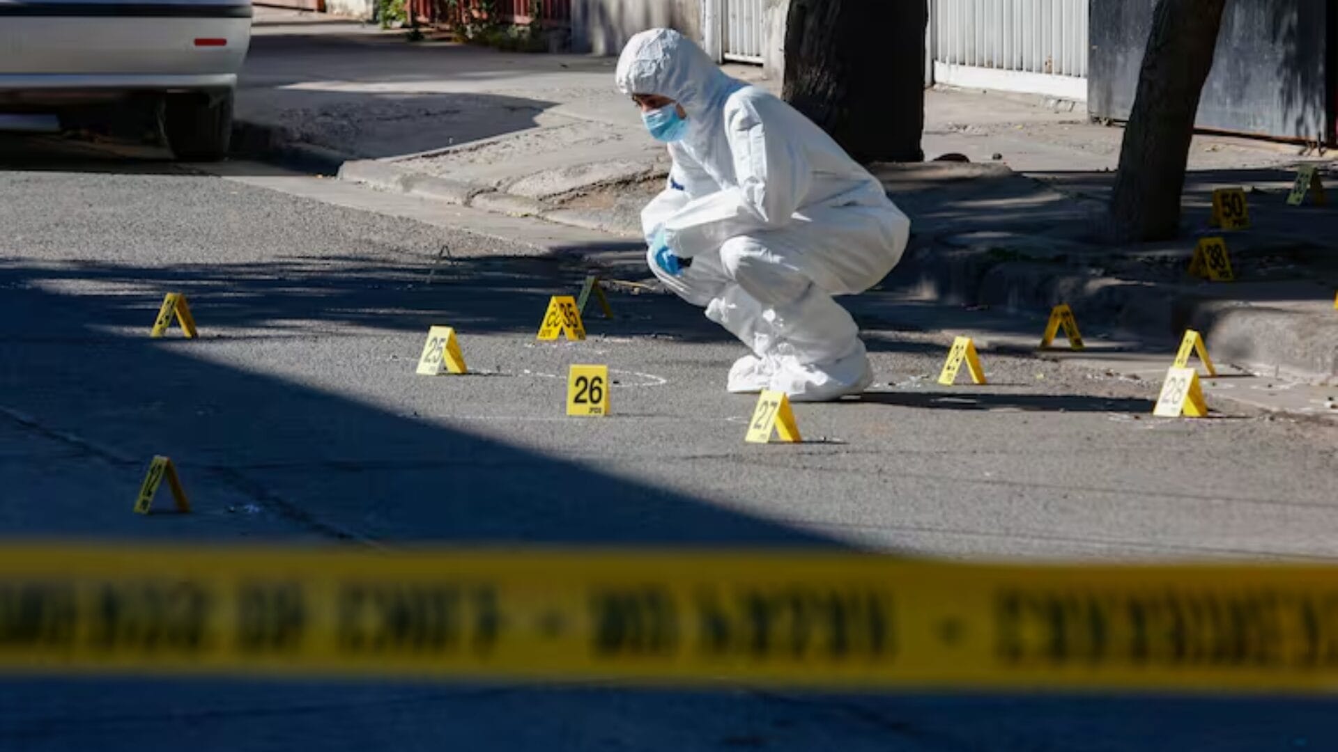 Nuevo asesinato en la Vega Central: Balean a hombre en plena vía pública