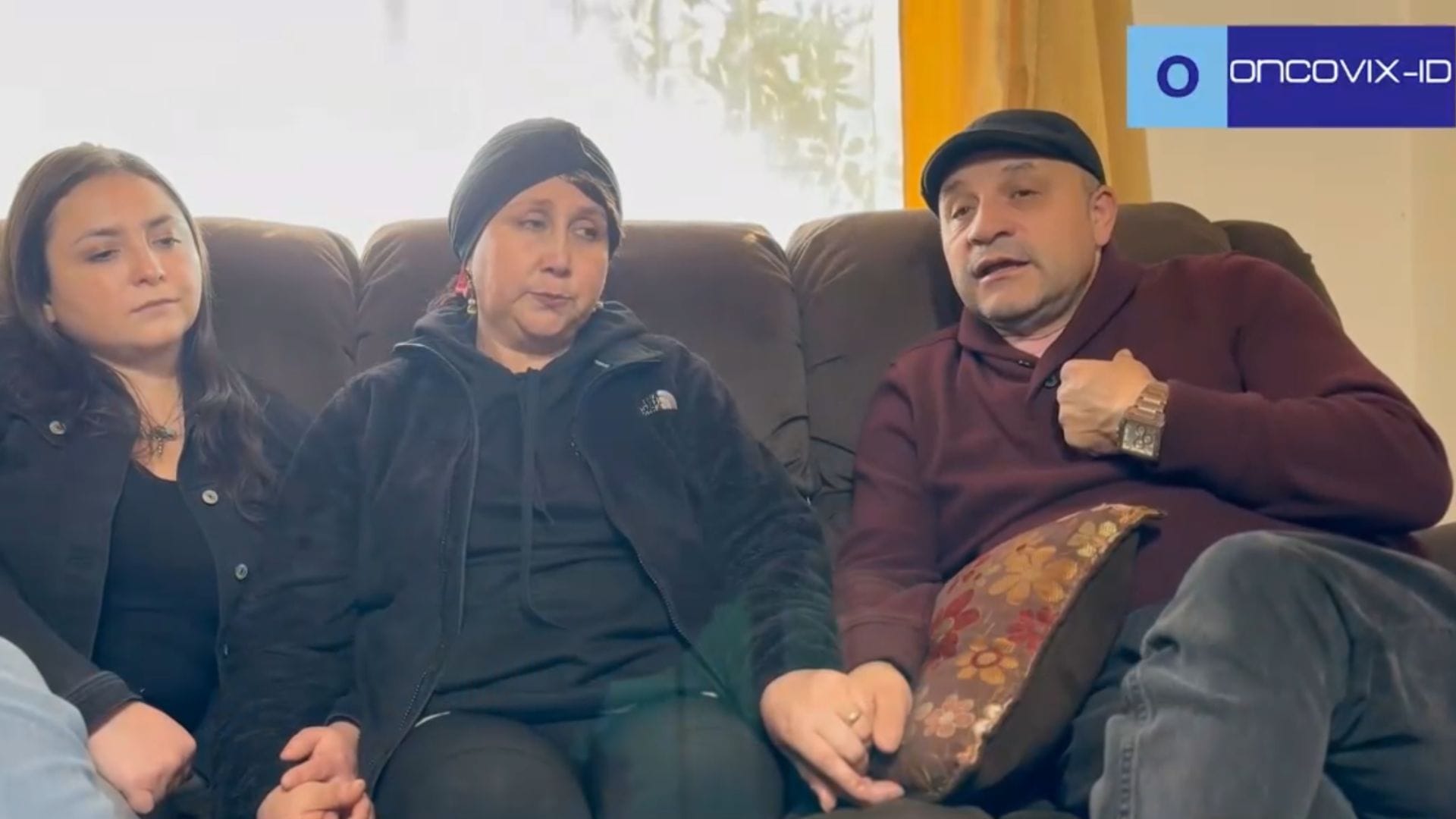 Paciente con cáncer de mama y su experiencia con ONCOVIX: “La quimioterapia es dura, pero con inmunoterapia es otra cosa”