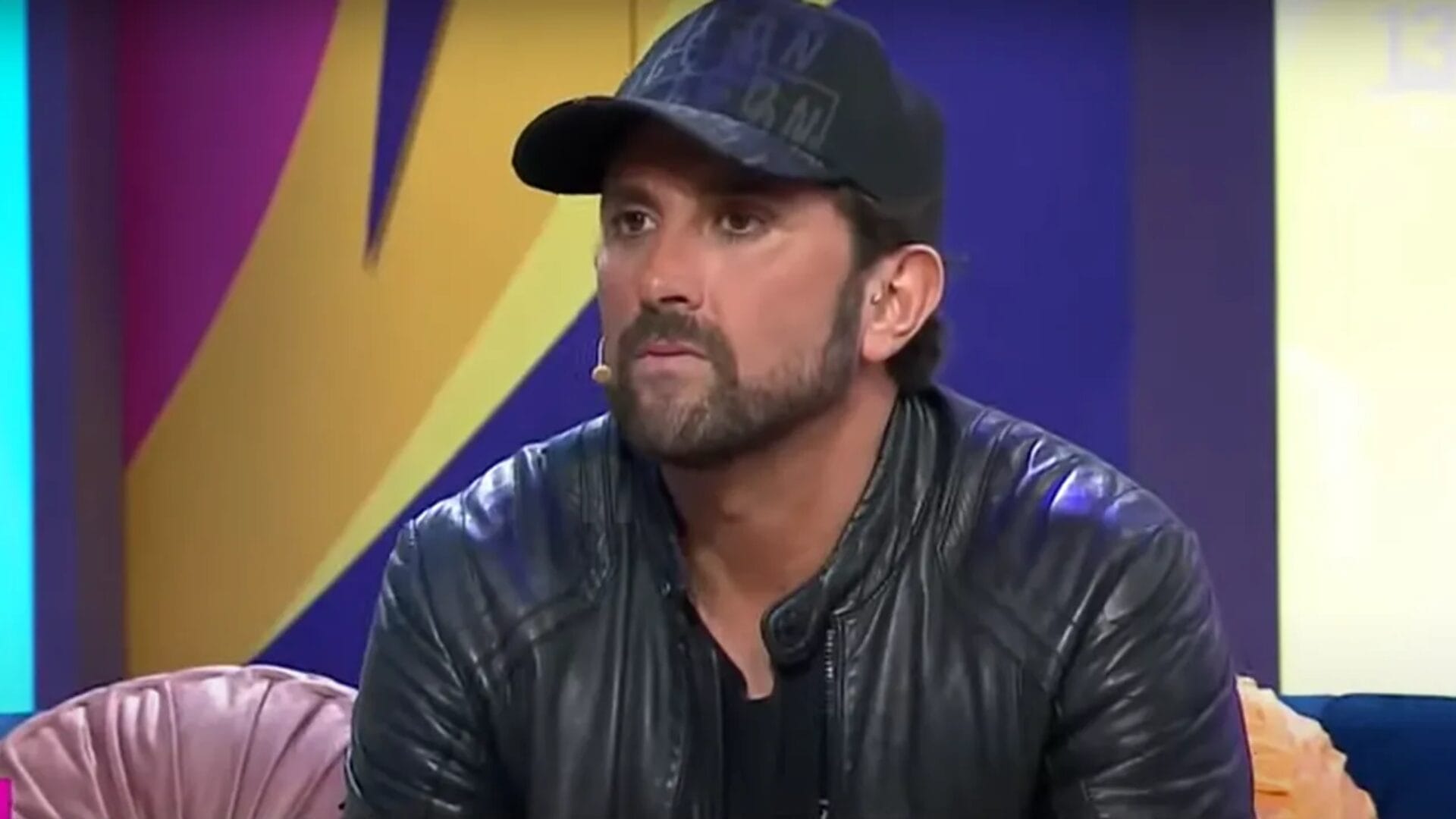 Arturo Longton sobre su divorcio con Daphne Bunney: “Estuve tres meses acostado”