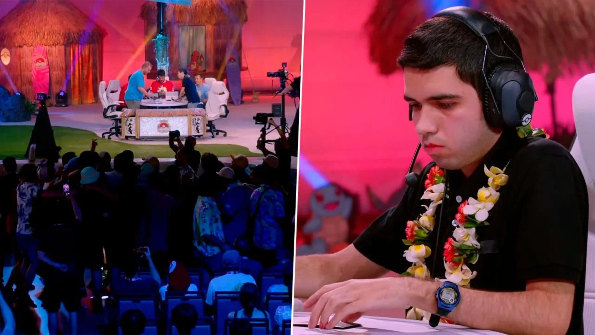 ¡Chileno va por la gloria! Fernando Cifuentes competirá en la final mundial de cartas Pokémon