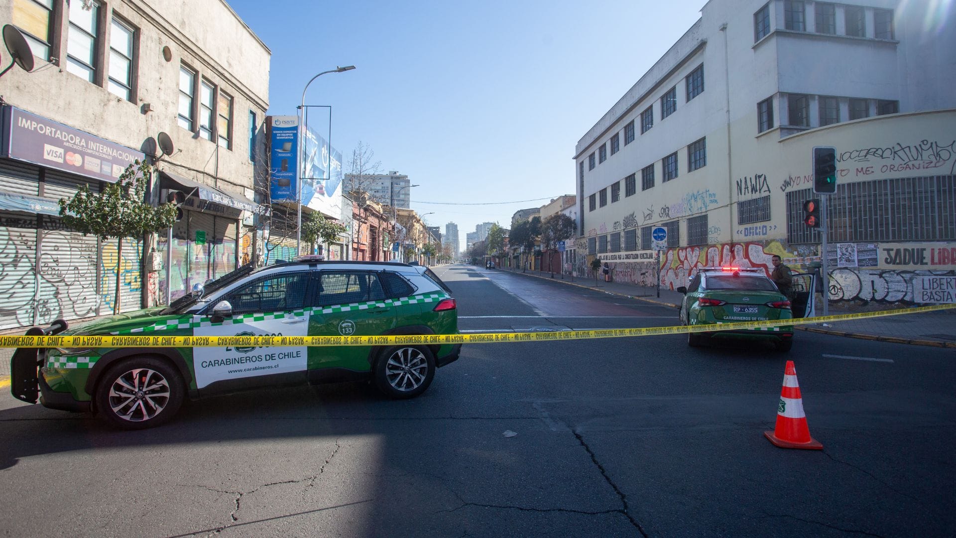 Detienen a carabinero implicado en muerte de colega afuera del Teatro Caupolicán: Investigan autoría de los disparos