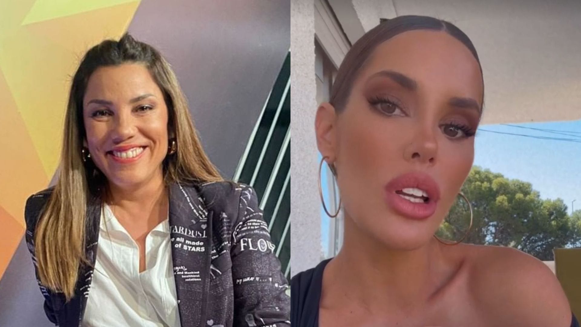 Paula Escobar le responde a Gala Caldirola tras polémica: “Y si vienen demandas… aquí estoy”