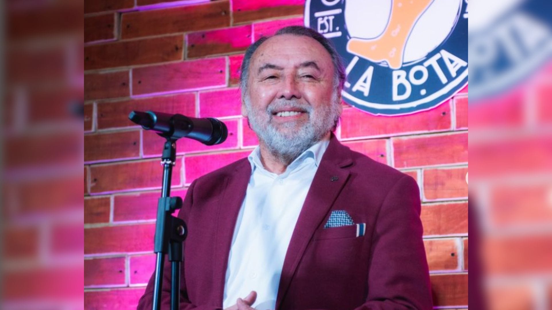 ¿Don Carter a la política? Le ofrecieron postular a la alcaldía de una comuna y esta fue su respuesta