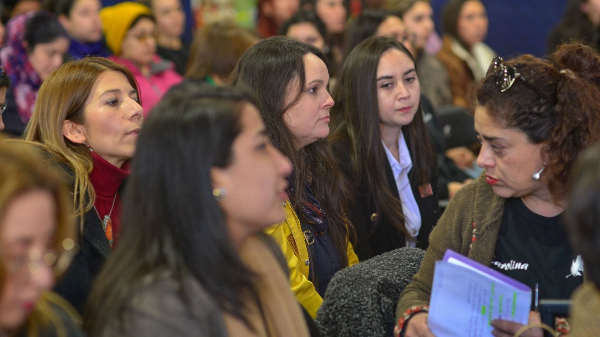 Emprendedoras del programa “Yo Puedo” 2024 defienden sus proyectos ante inversionistas